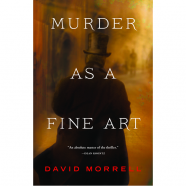 Murder As A Fine Art